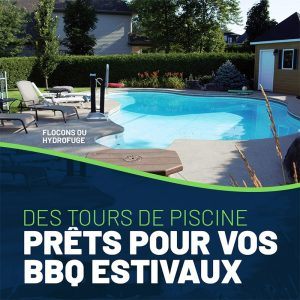 nettoyage bord de piscine au quebec